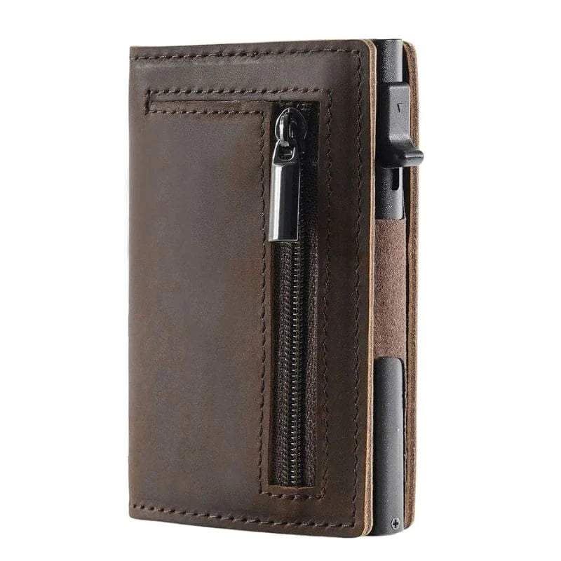 Portefeuille élégant homme